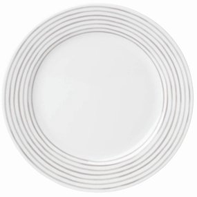 Charlotte Street Grey East Dinner Platemodern kitchen decor ,kitchen dinner set ,dinnerware 