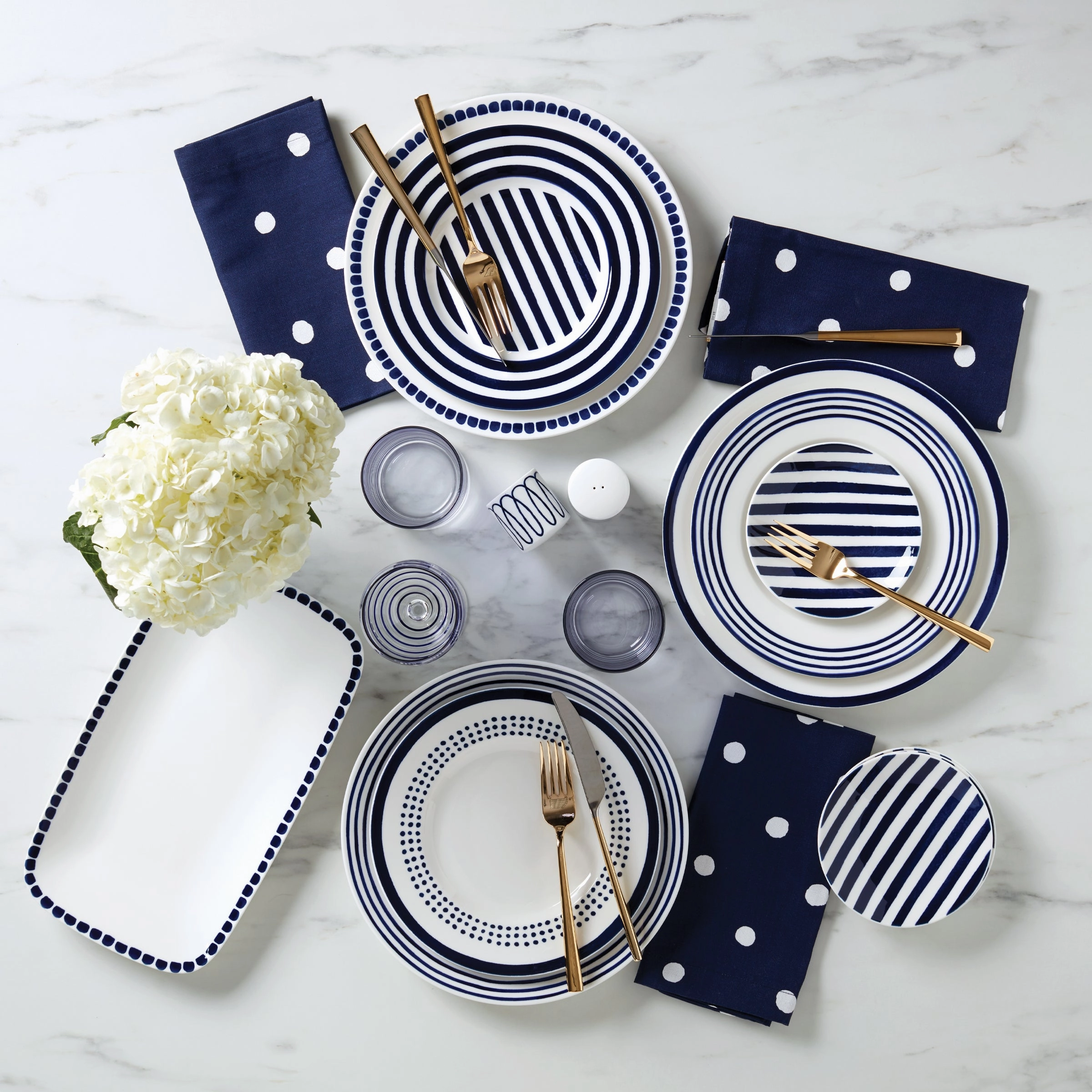 Charlotte Street Hors d'Oeuvres Tray