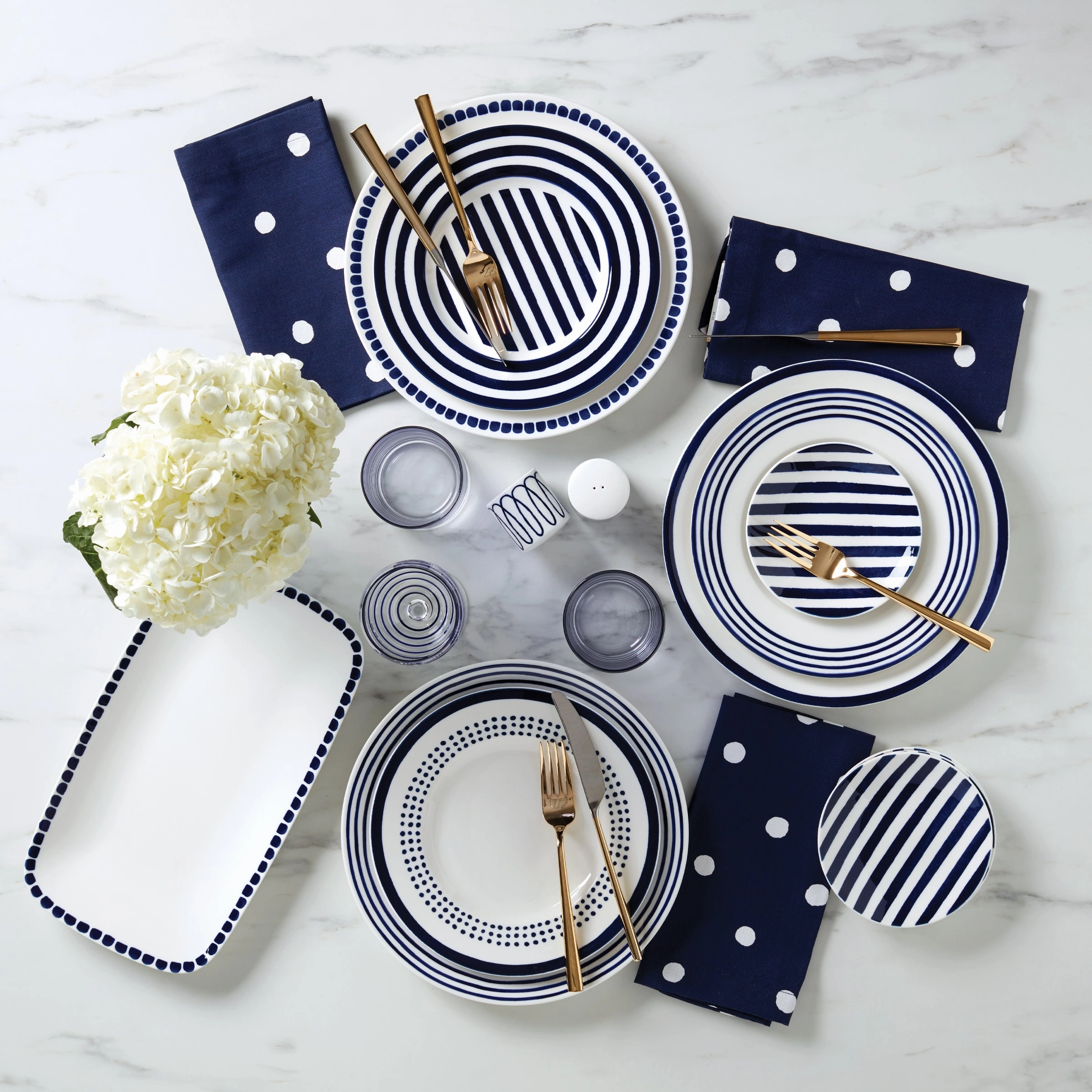 Charlotte Street North 4-Piece Place Setting