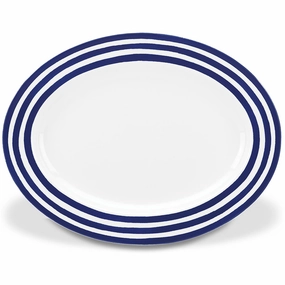 Charlotte Street Oval Serving Platterafternoon tea dessert tray