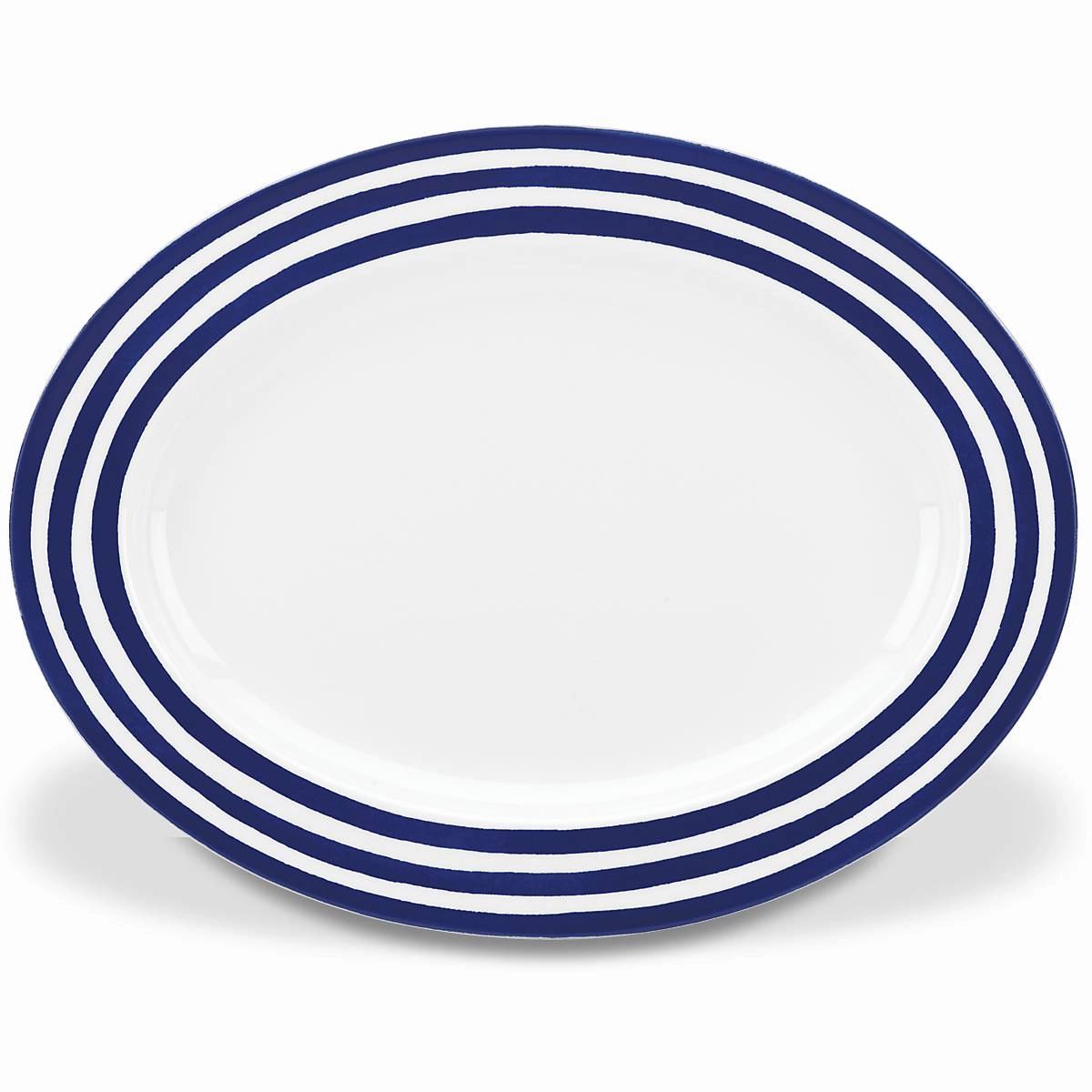 Charlotte Street Oval Serving Platterafternoon tea dessert tray