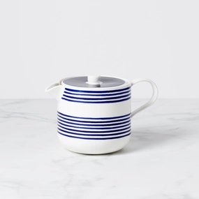Charlotte Street Teapotmodern kitchen decor ,kitchen dinner set ,dinnerware 