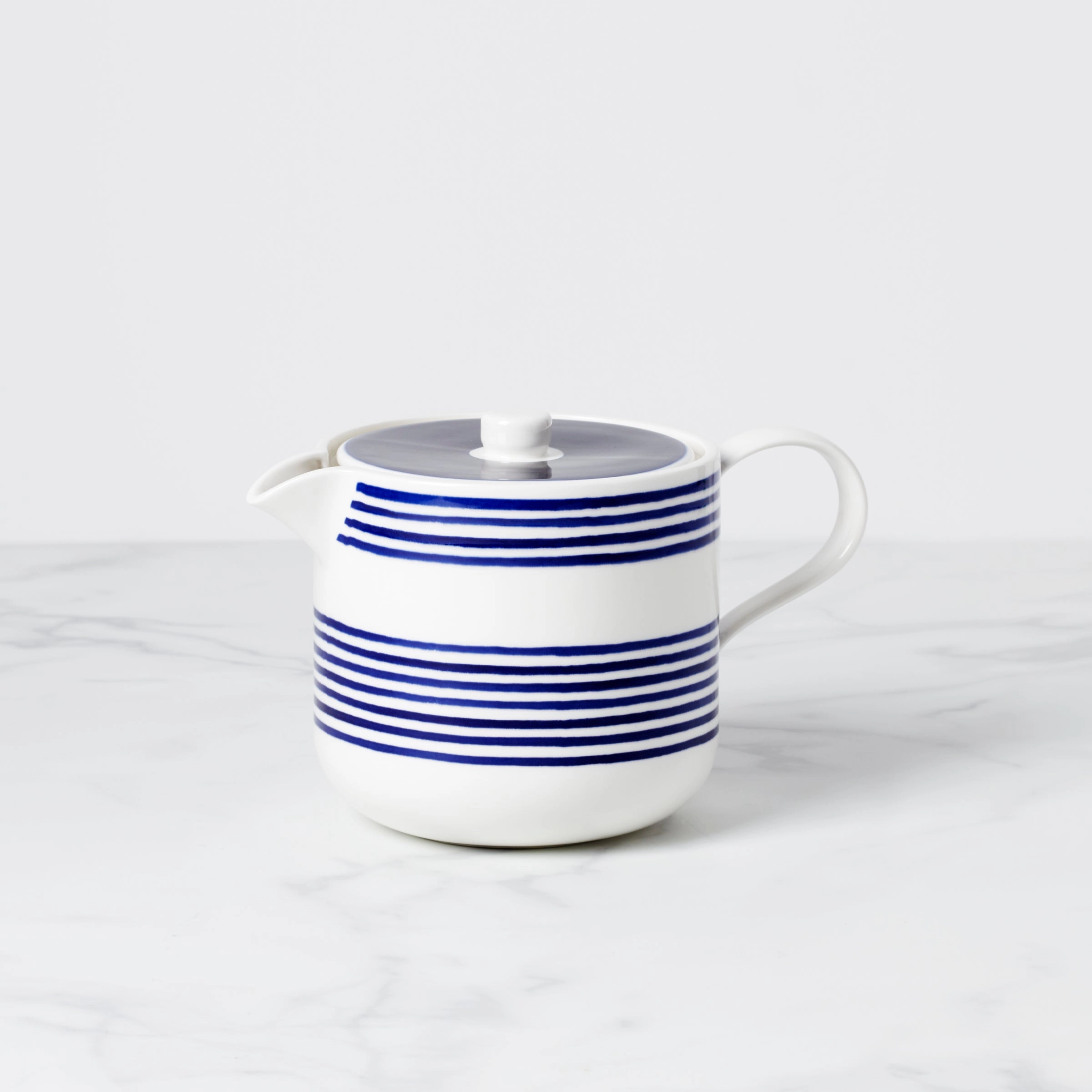 Charlotte Street Teapotmodern kitchen decor ,kitchen dinner set ,dinnerware 