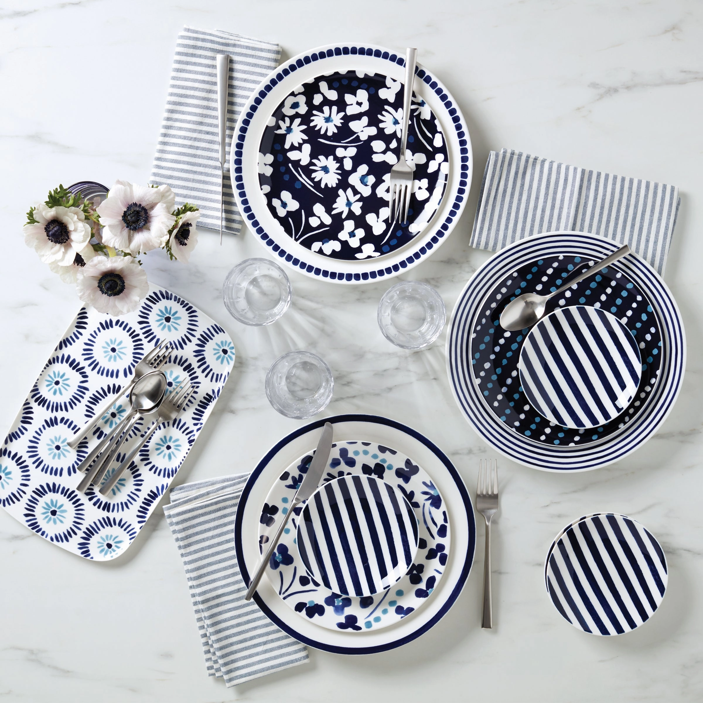Charlotte Street West 4-Piece Place Setting
