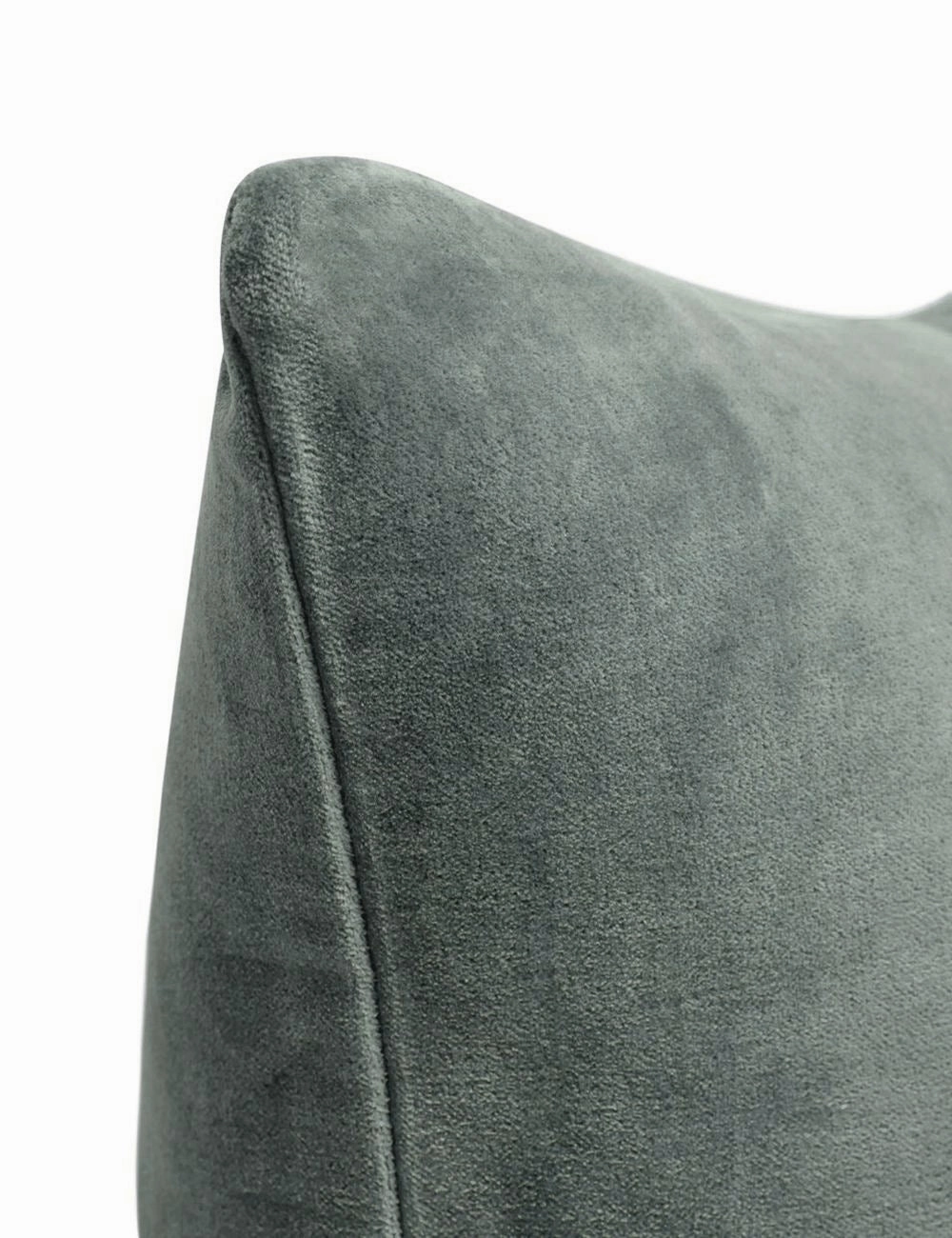 Charlotte Velvet Lumbar Pillow