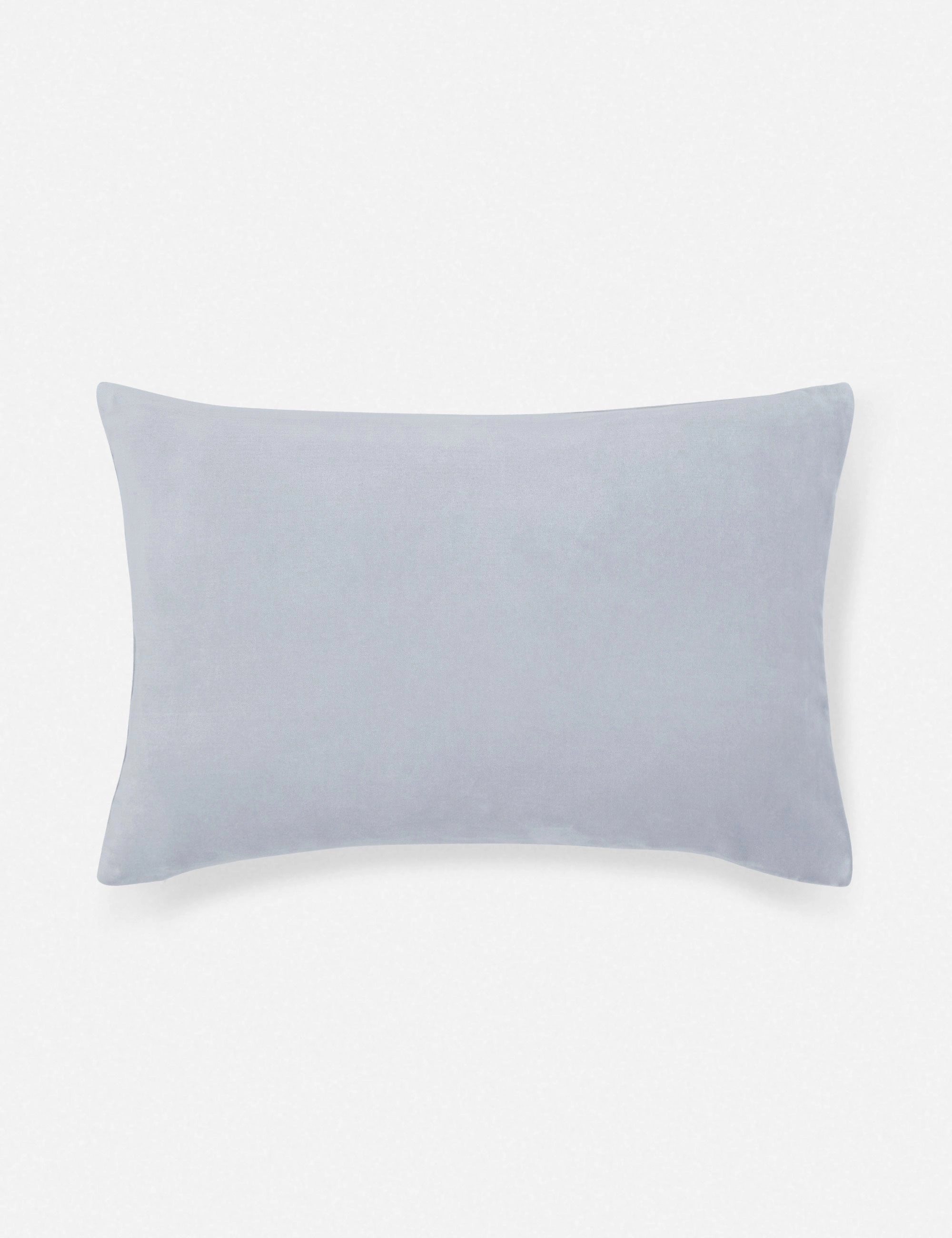 Charlotte Velvet Lumbar Pillow