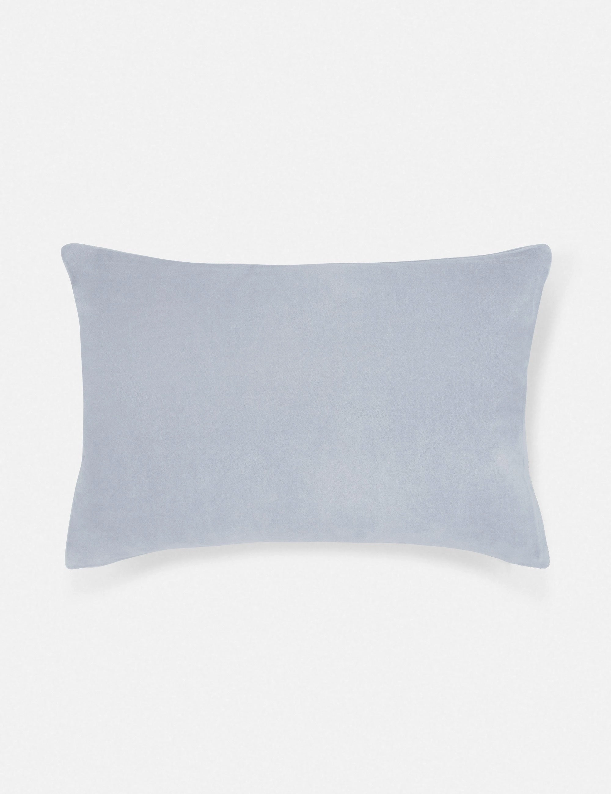 Charlotte Velvet Lumbar Pillow