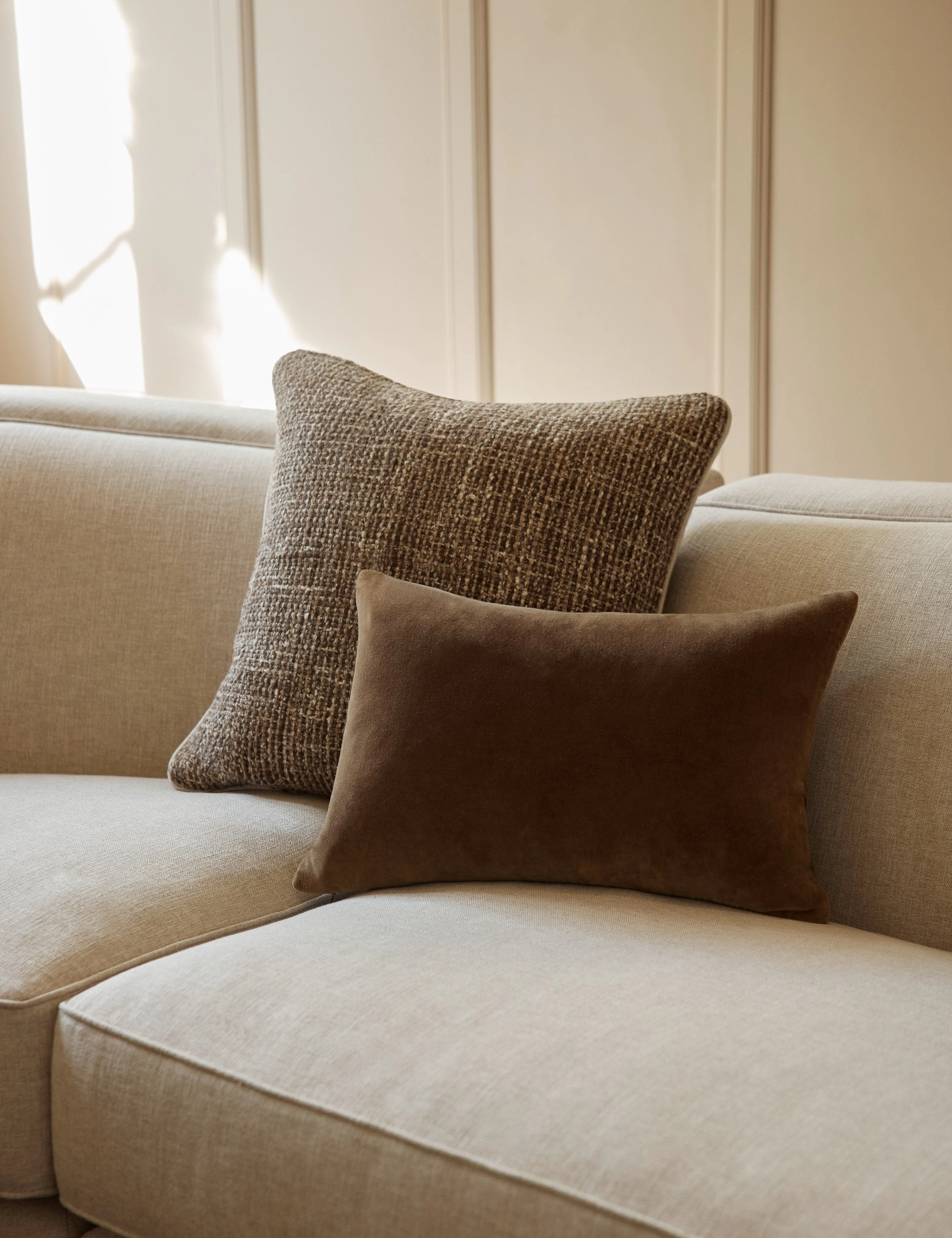 Charlotte Velvet Pillow