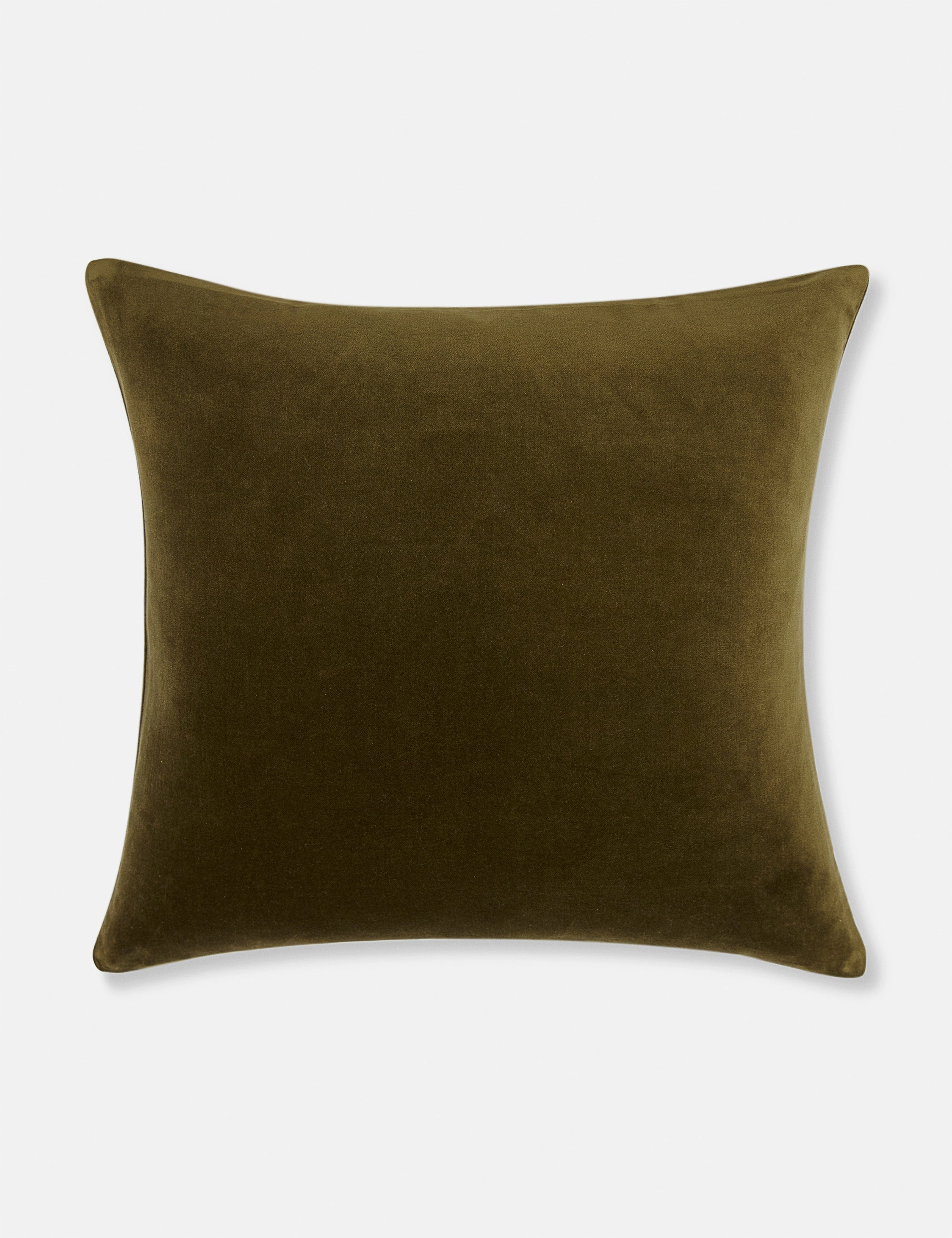 Charlotte Velvet Pillow