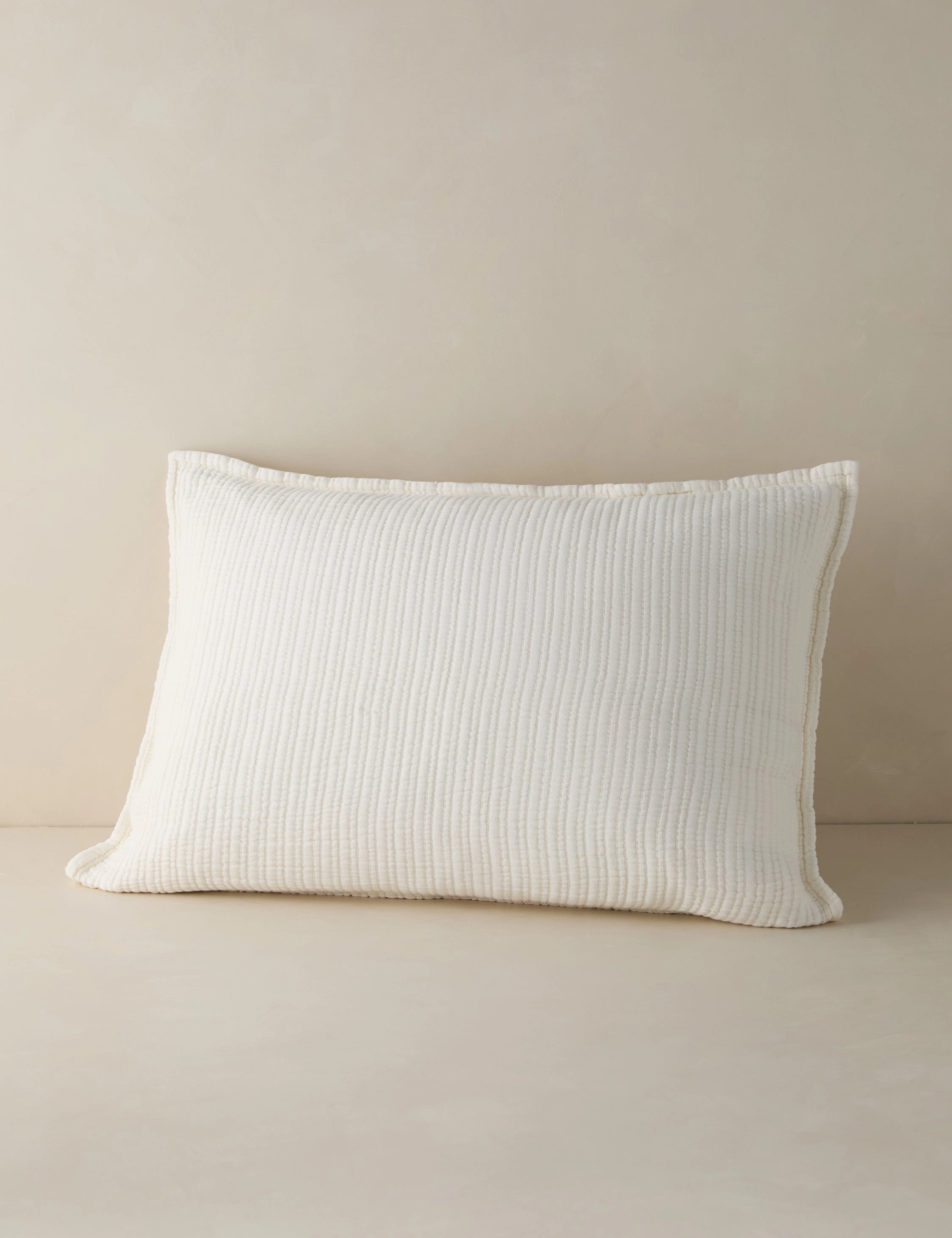 Chatham Cotton Matelasse Sham by Pom Pom at Homebedding sets ,throw blankets 