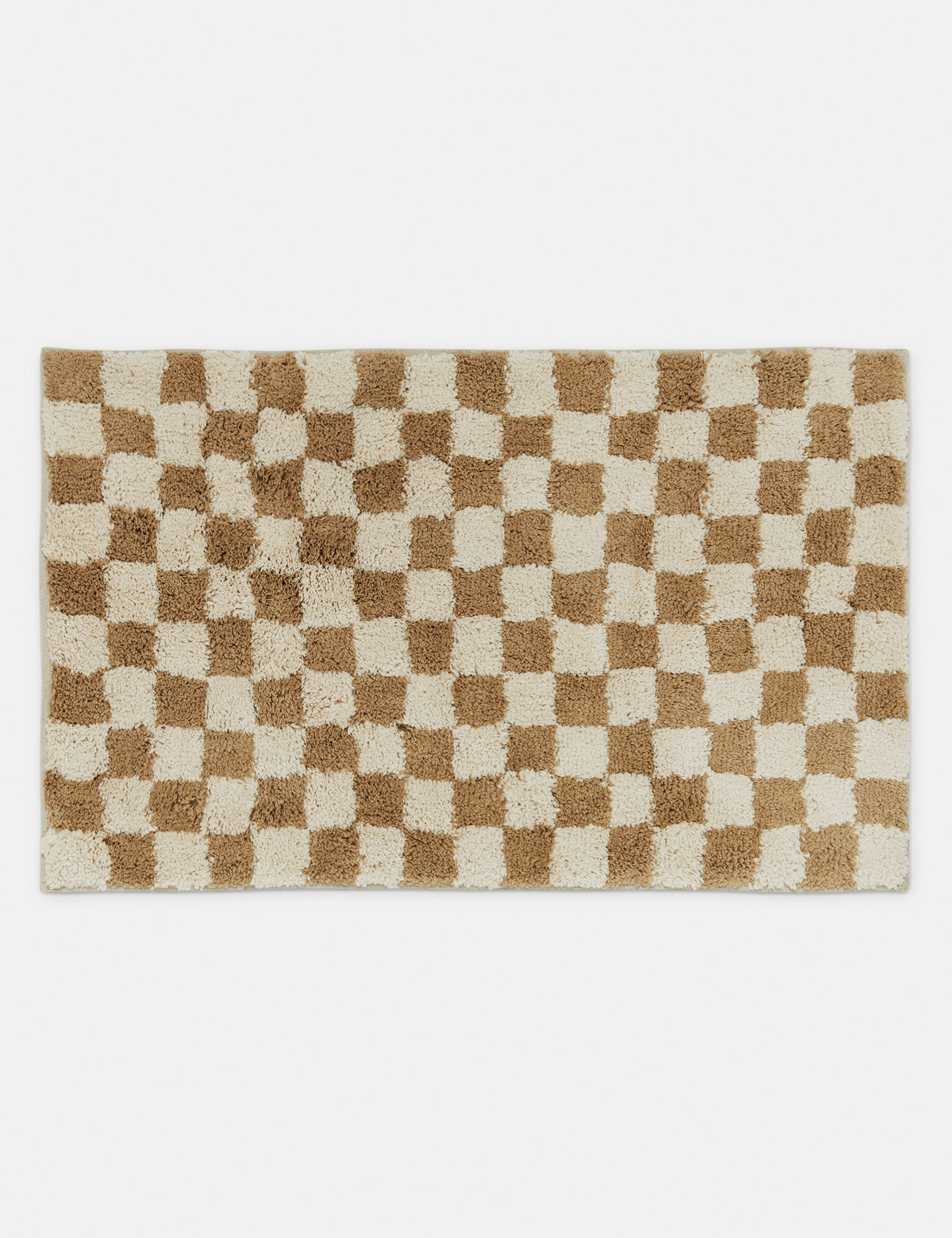 Checkerboard Bath Mat by Sarah Sherman Samuelbedding sets ,throw blankets 