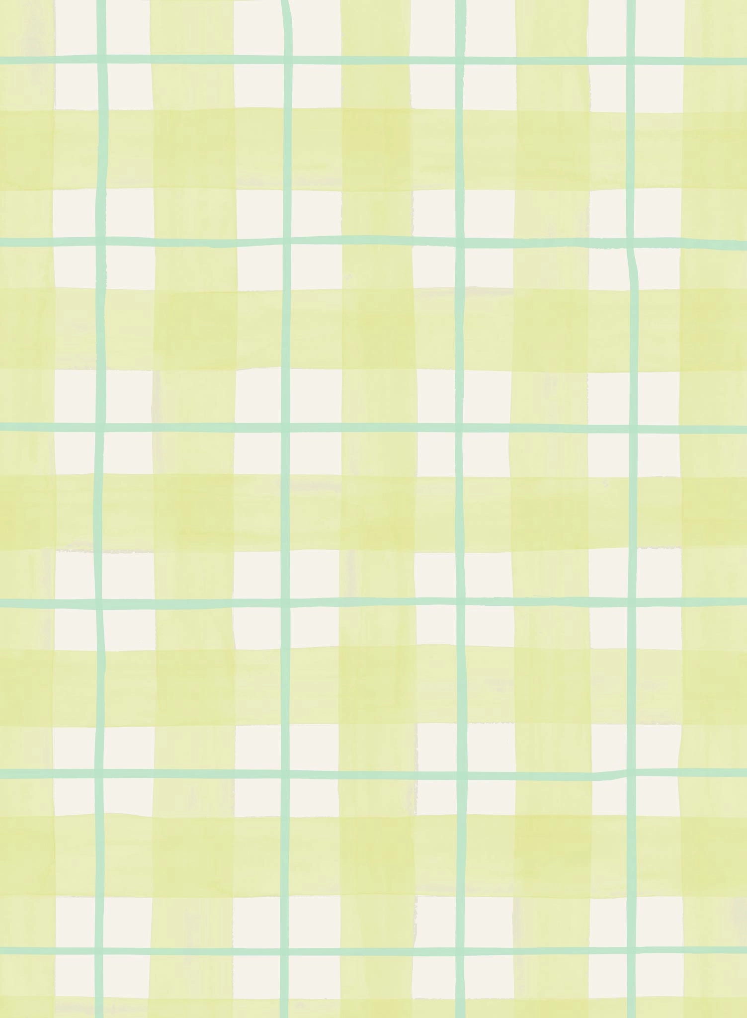 Checks Out, Wallpaper