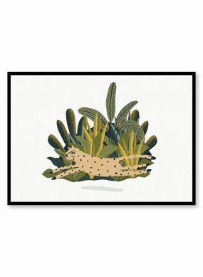 Cheetah Zoomies, Posterpop culture themed posters