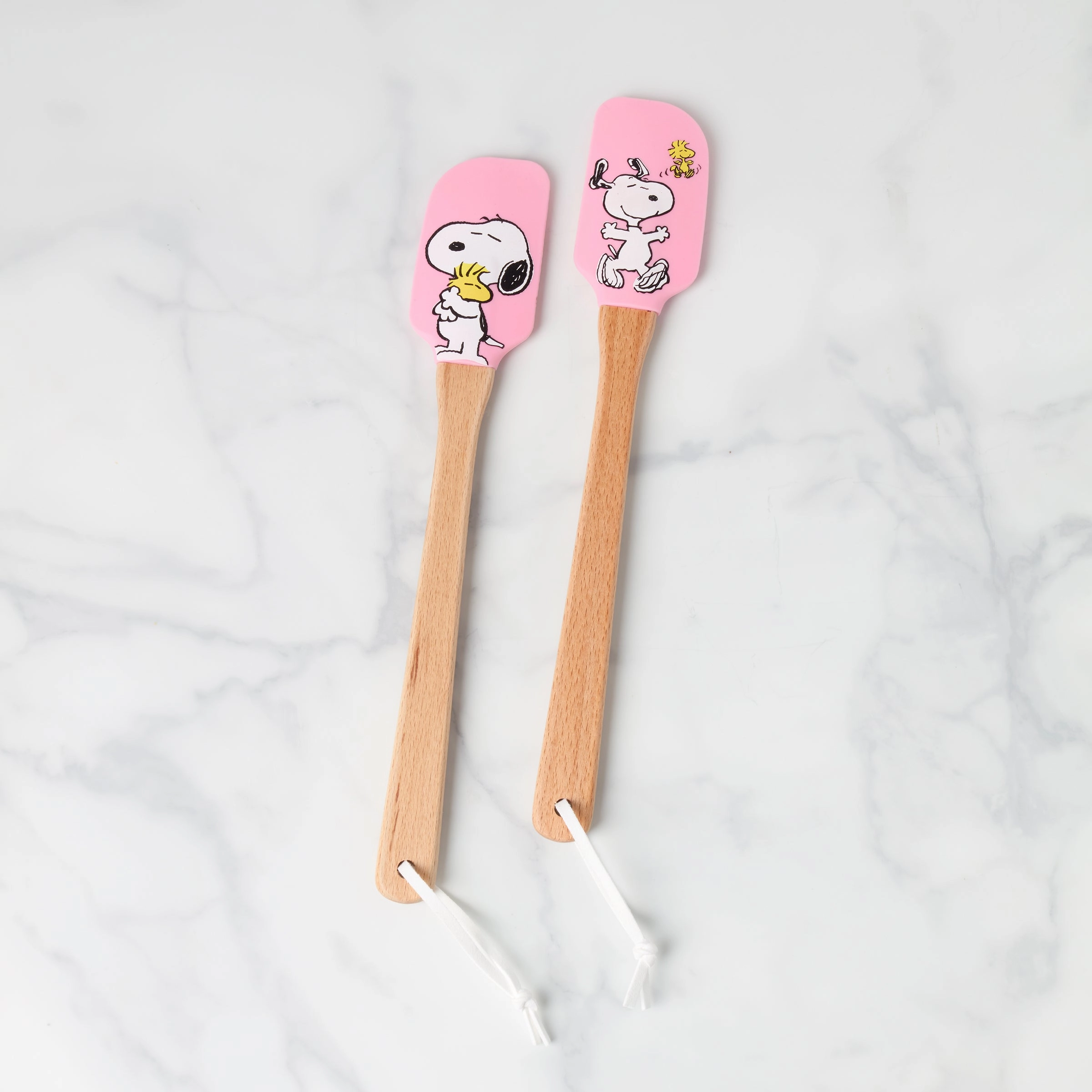 Chef Snoopy Pink Spatulas - Set of 2modern kitchen decor ,kitchen dinner set ,dinnerware 