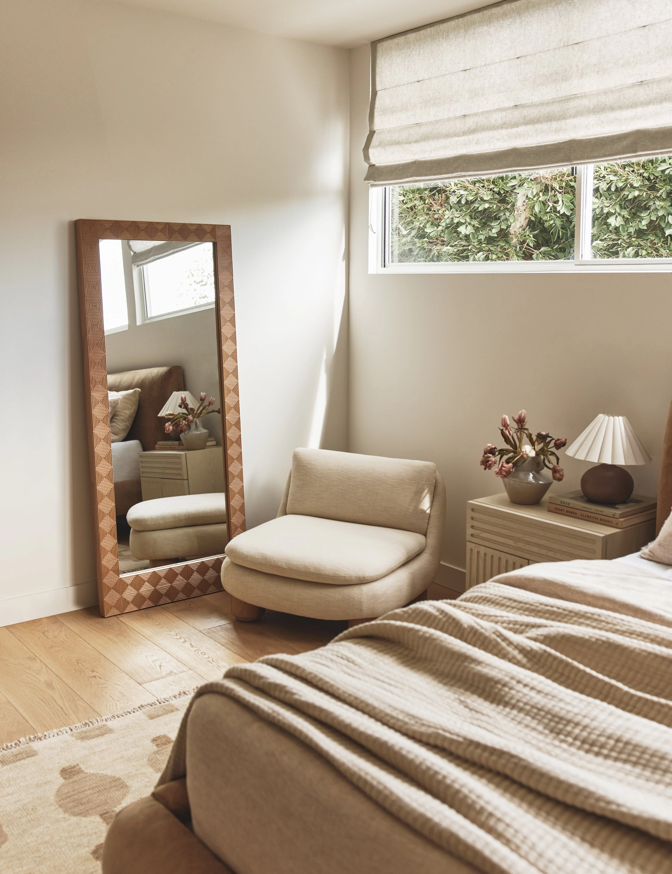 Chelan Full Length Mirrornordic style wall decor