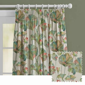 Cheriton Printed Made to Measure Curtains Pomegranatehome decor ,wall decor 