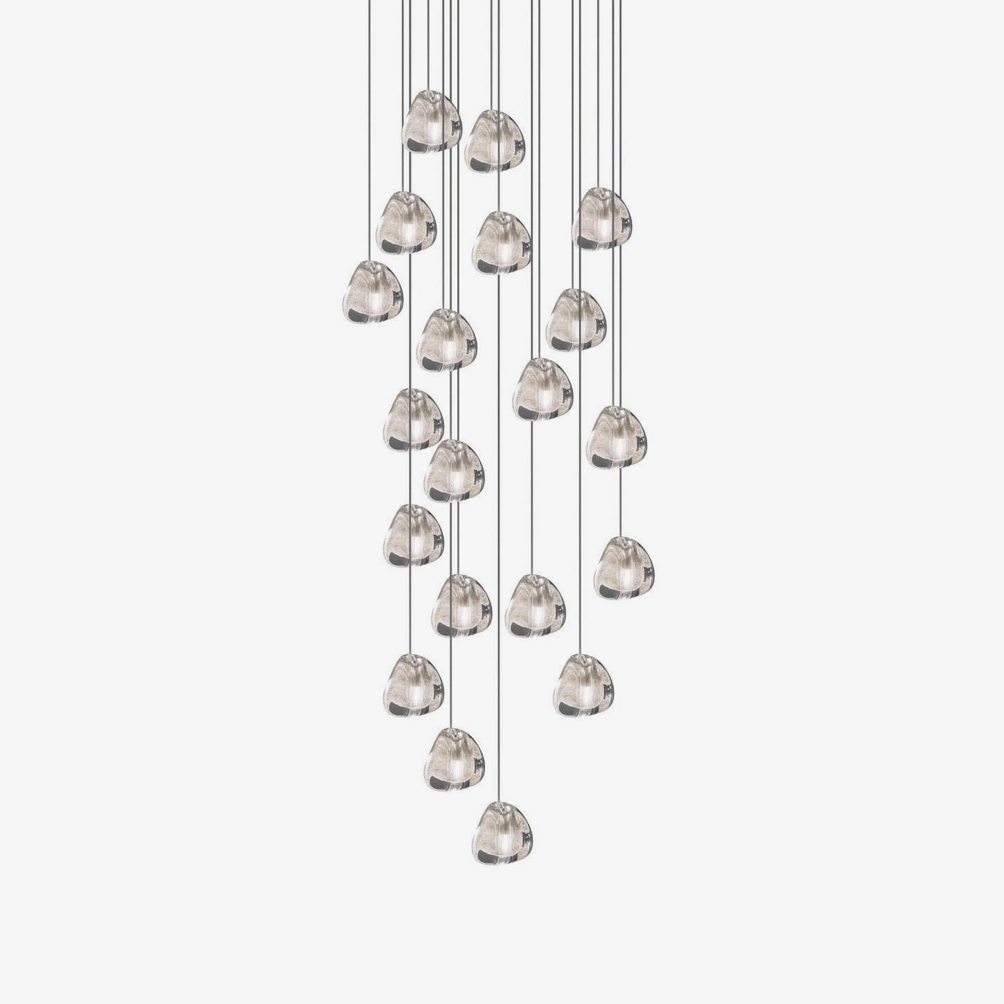Cherry Crystal Pendant LampScandinavian pendant light ,modern chandelier 