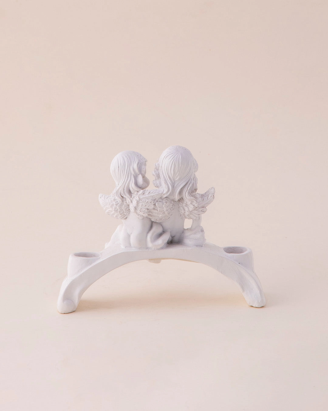 Cherub Companions Candle Holder