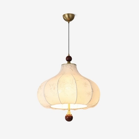 Chestnut Bloom Pendant LampScandinavian pendant light ,modern chandelier 