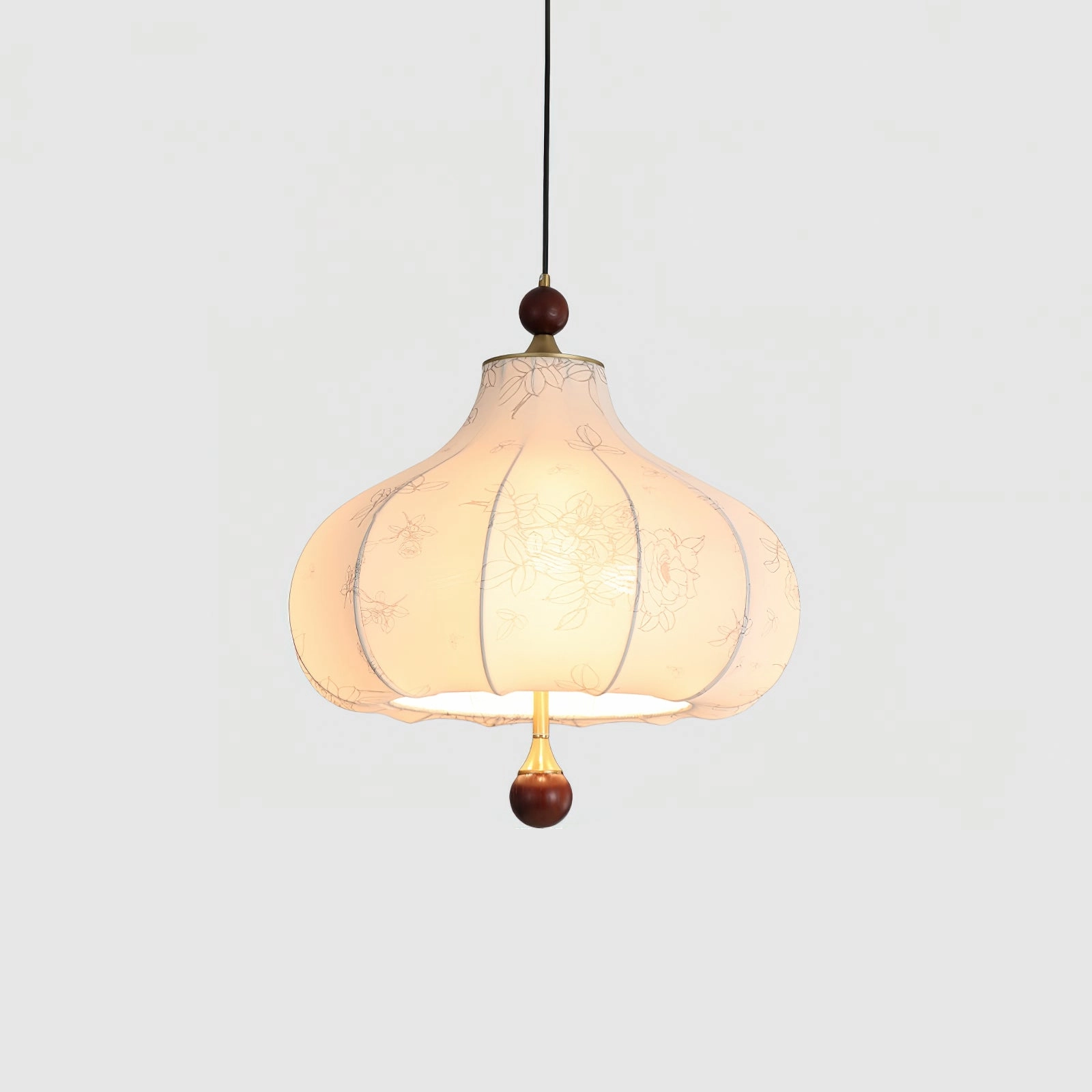 Chestnut Bloom Pendant Lamp