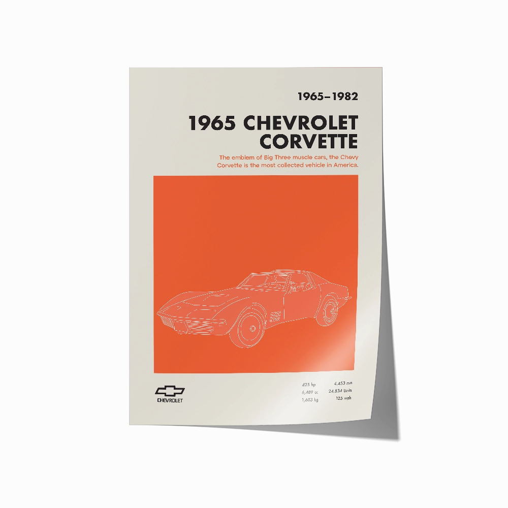 Chevrolet Corvette 01