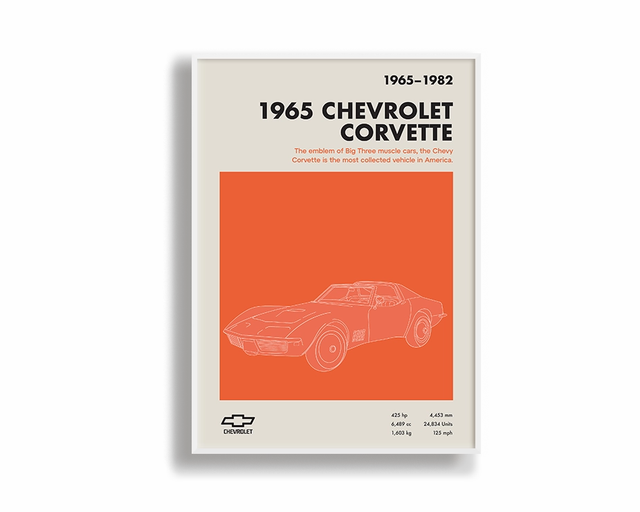 Chevrolet Corvette 01