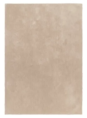 Chiara Neutral Beige Shag Rugmodern color block patchwork rug