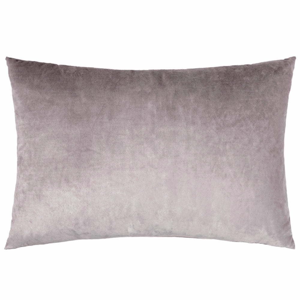 Chiaso Velvet Cushion Quartz