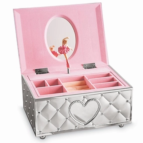 Childhood Memories Musical Ballerina Jewelry Boxhome decor ,wall decor 