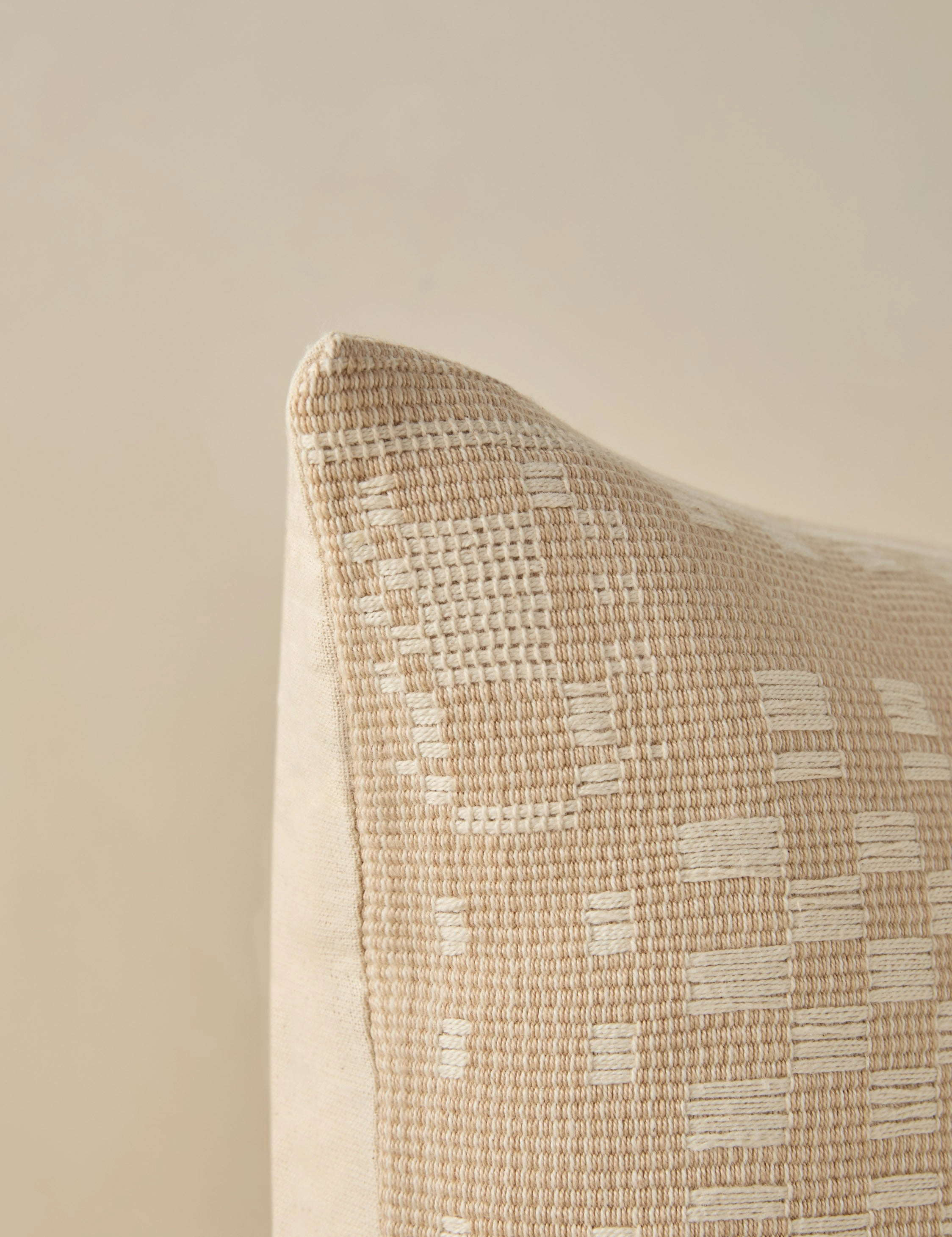Chinchen Pillow by Heirloom Naga