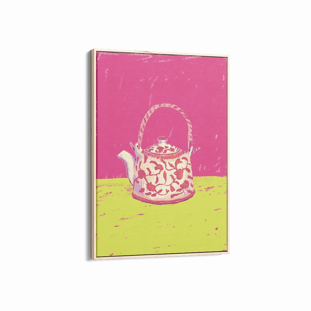Chinese Ceramic Teapot