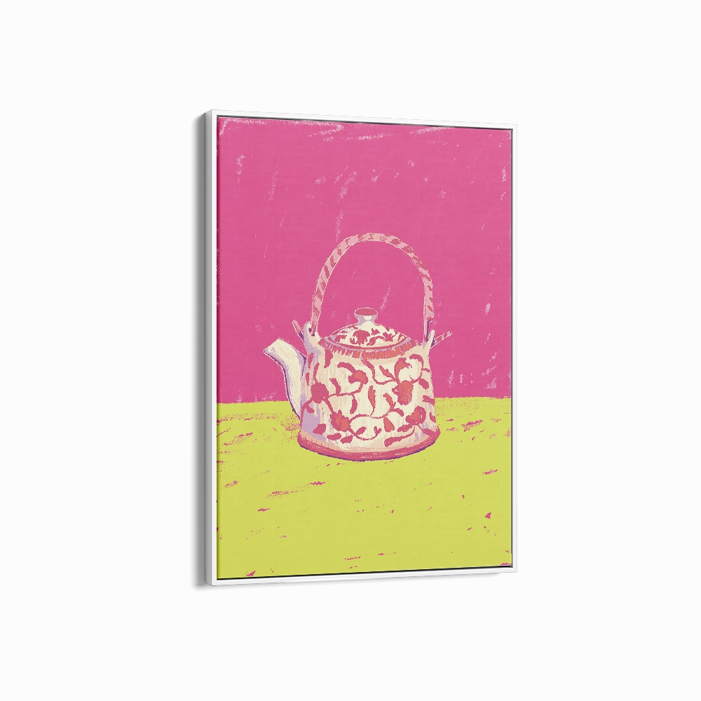 Chinese Ceramic Teapot