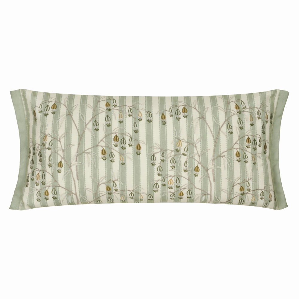 Chinese Lanterns Embroidered Cushion Sagehome decor ,wall decor 