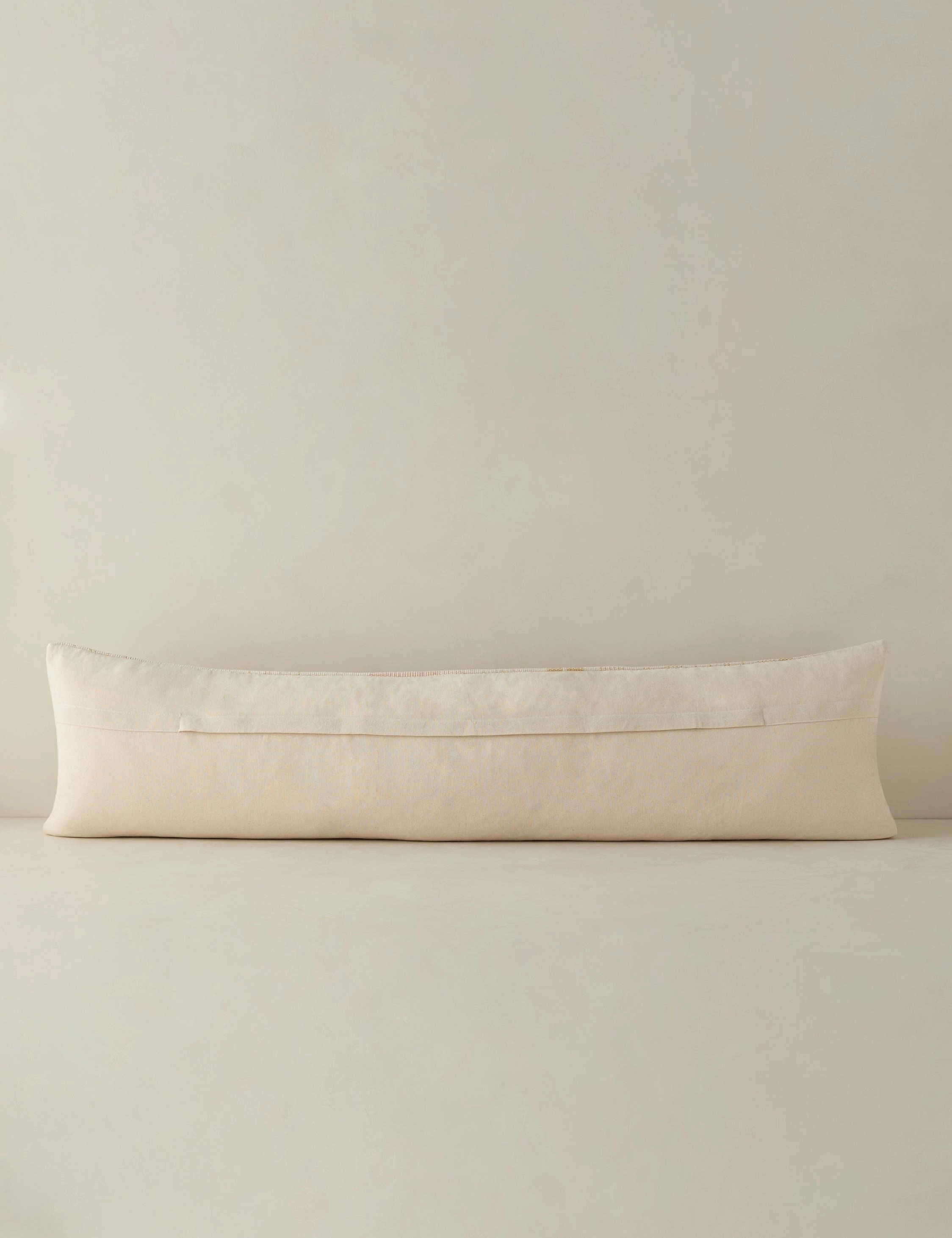Chingchen Lumbar Pillow by Heirloom Naga
