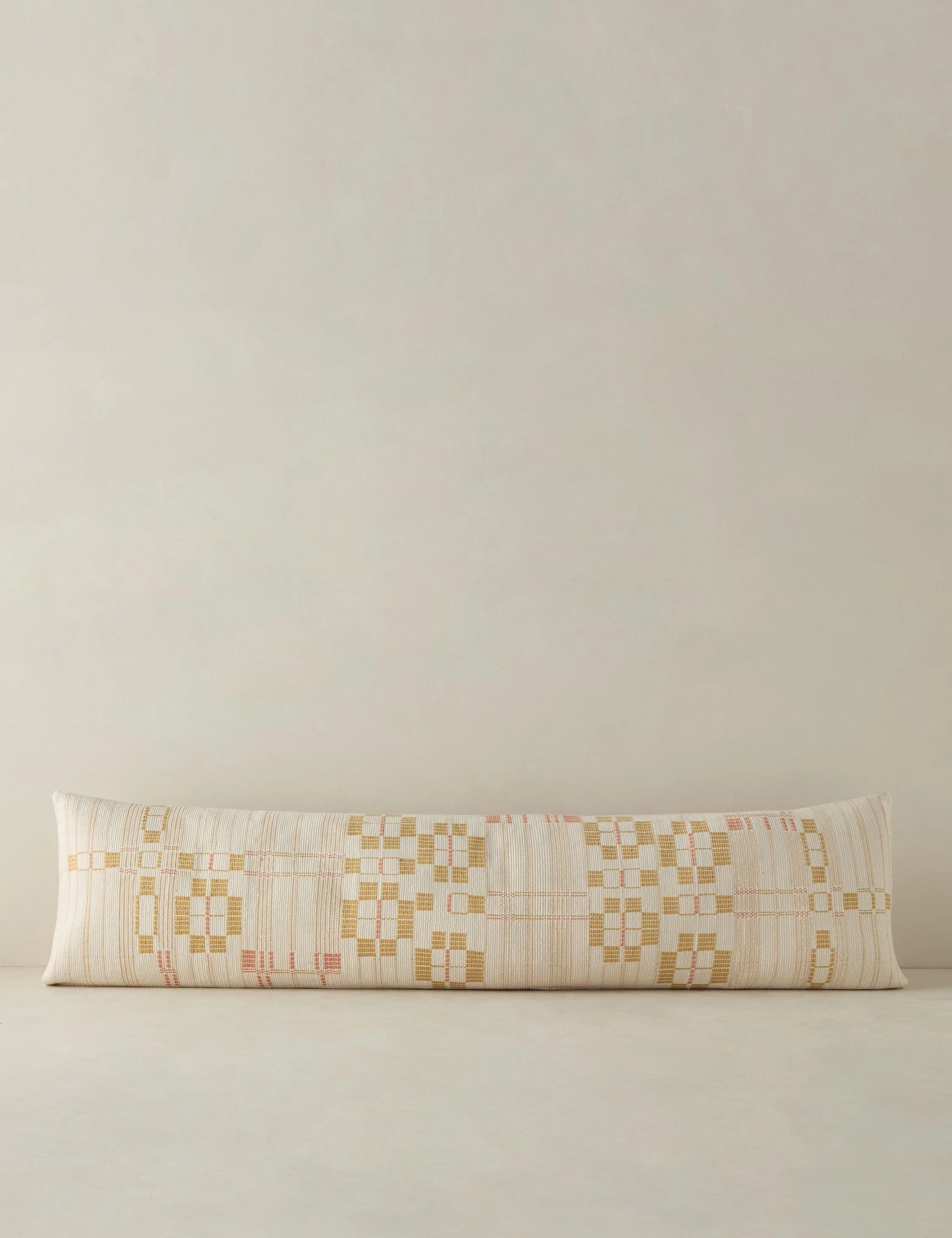 Chingchen Lumbar Pillow by Heirloom Nagabedding sets ,throw blankets 