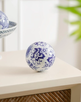Chinoiserie Decorative Ball: Style 4 - Largehome decor ,wall decor 
