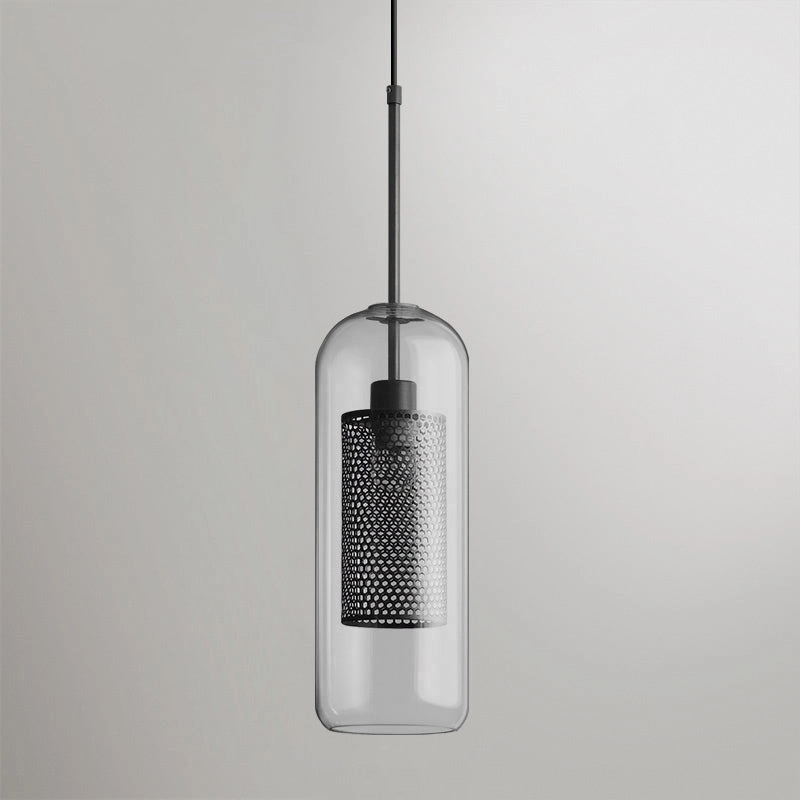 Chiswick Glass Pendant Light