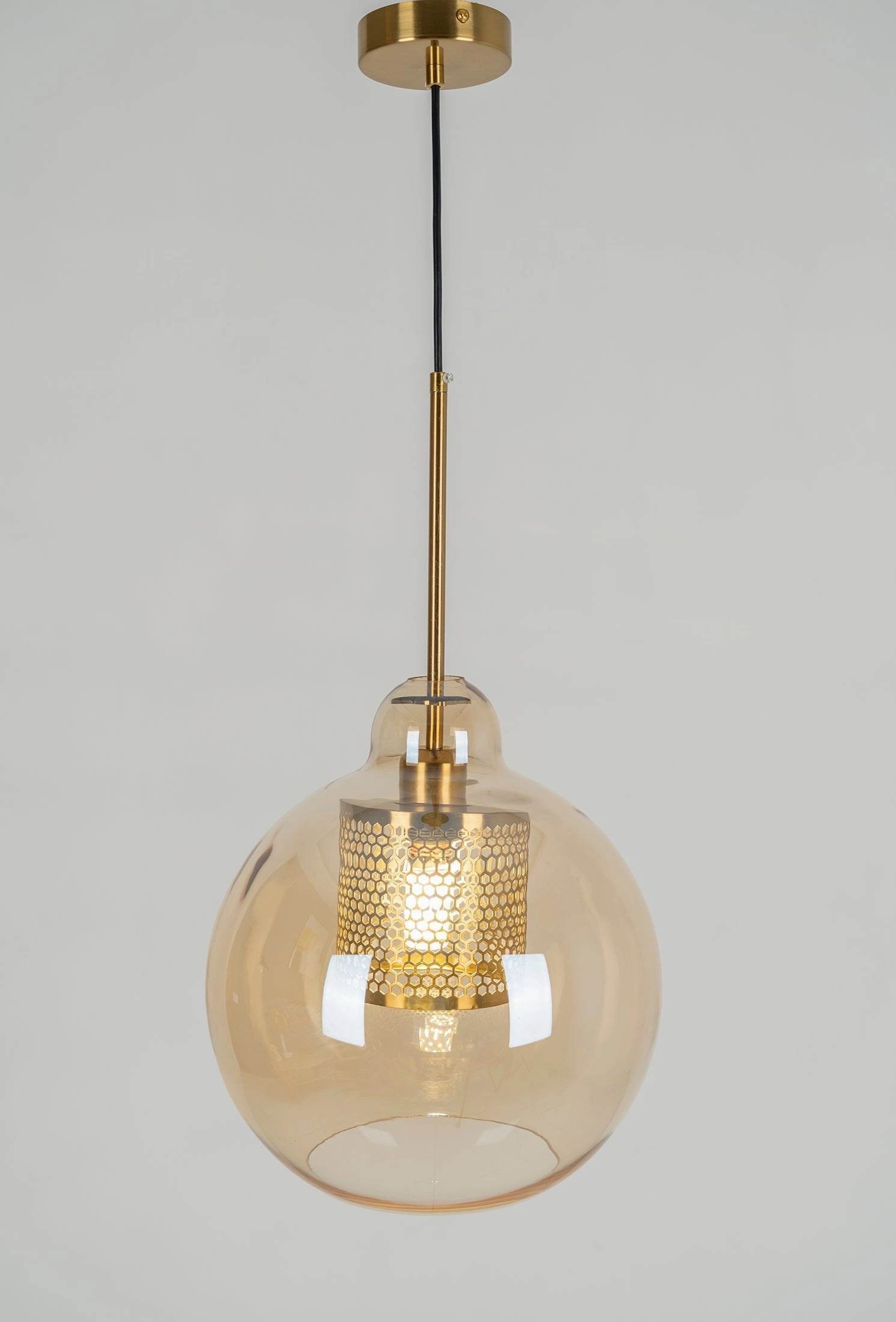 Chiswick Glass Pendant Light