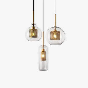 Chiswick Glass Pendant LightScandinavian pendant light ,modern chandelier 