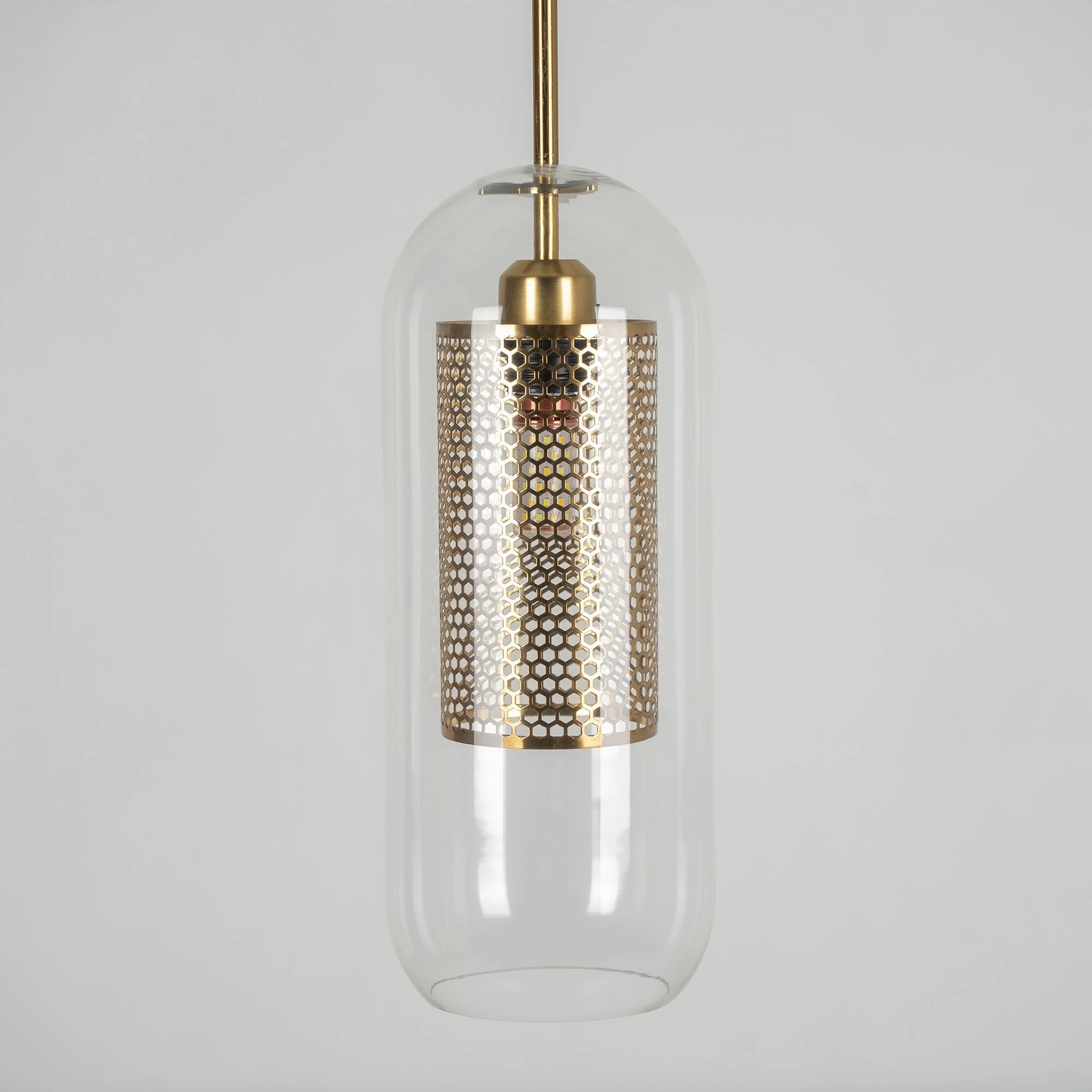 Chiswick Glass Pendant Light