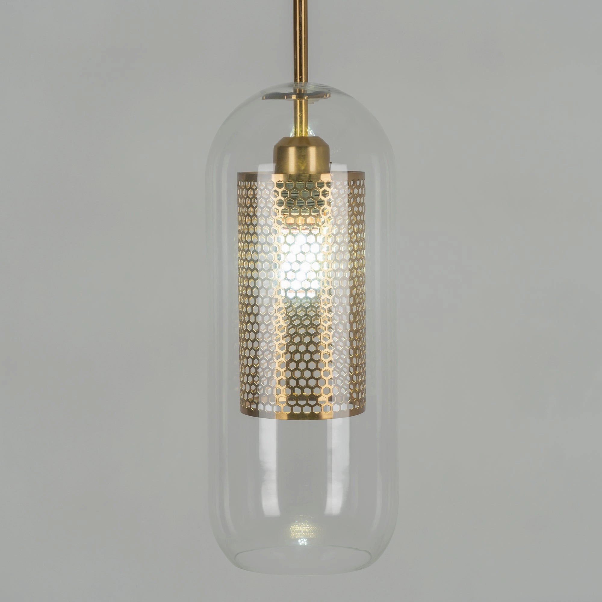 Chiswick Glass Pendant Light