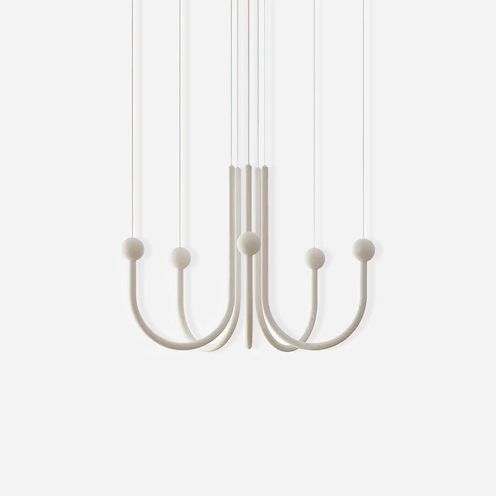 Chord Point Pendant Light