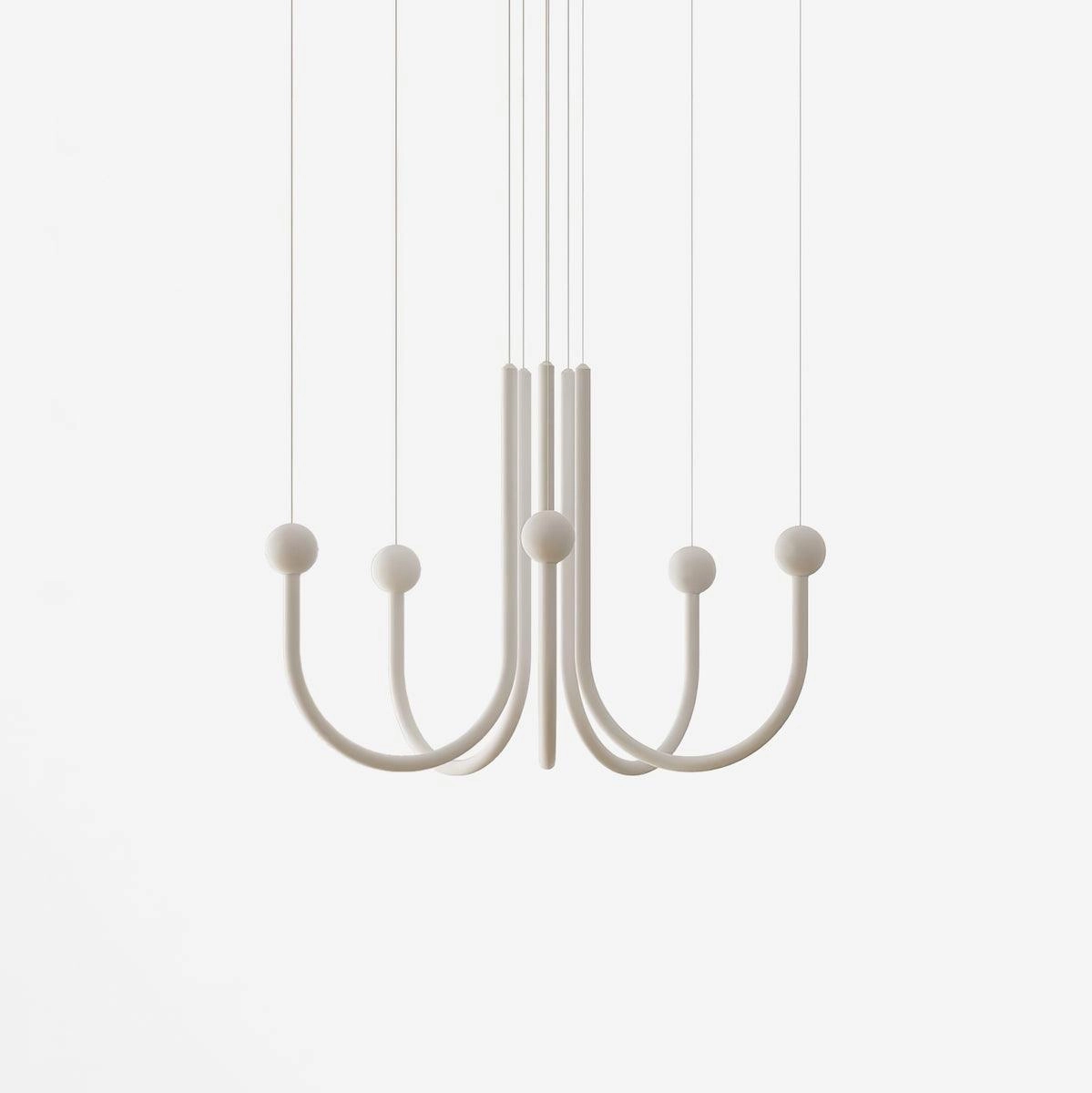 Chord Point Pendant LightScandinavian pendant light ,modern chandelier 