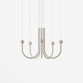 Chord Point Pendant LightScandinavian pendant light ,modern chandelier 