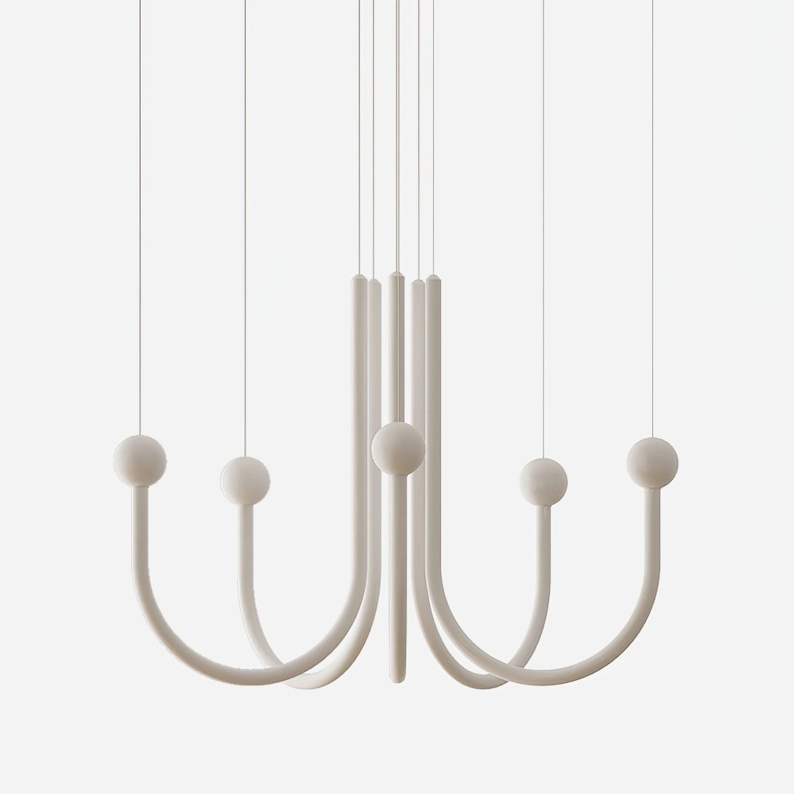 Chord Point Pendant Light