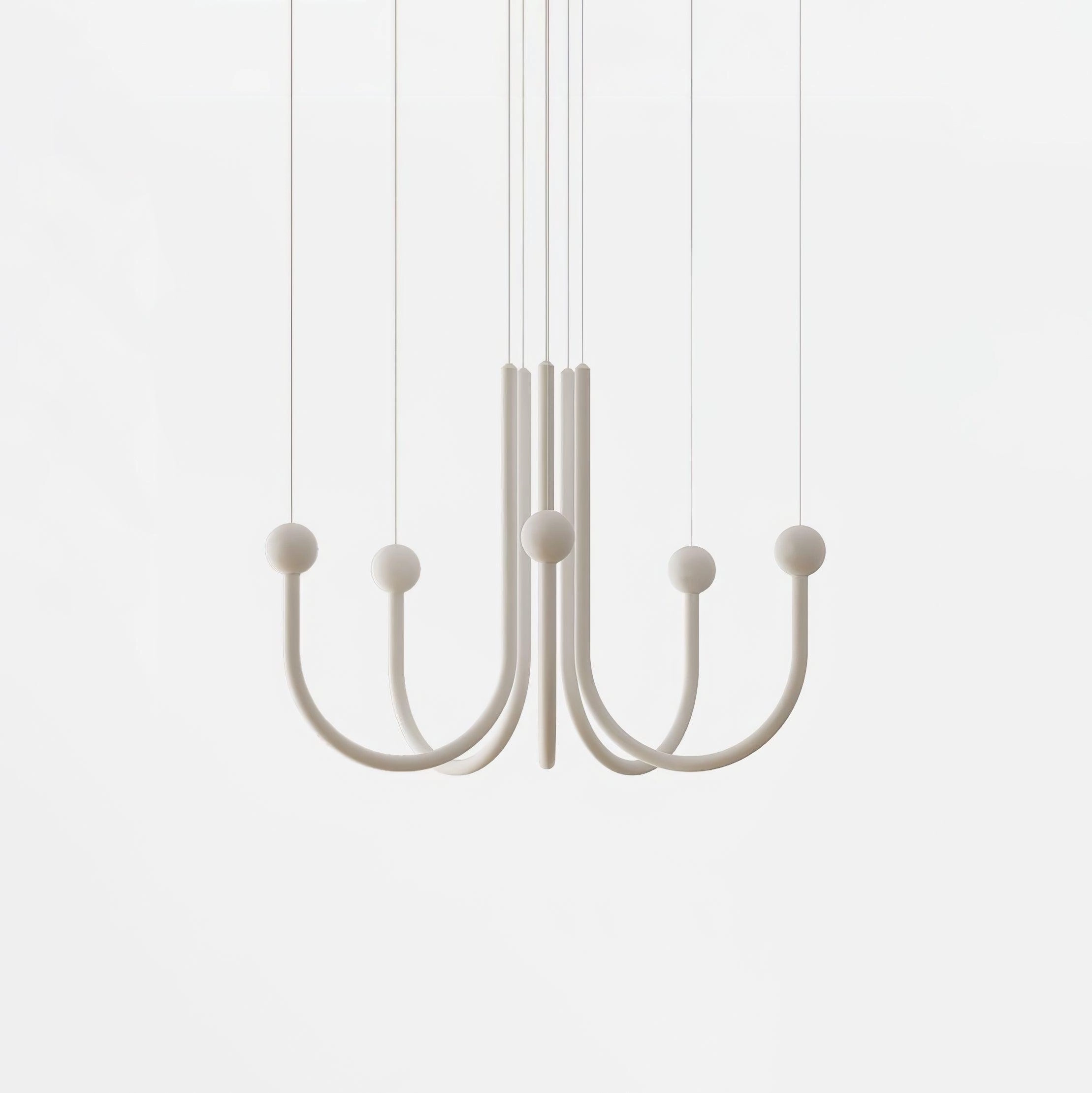 Chord Point Pendant Light
