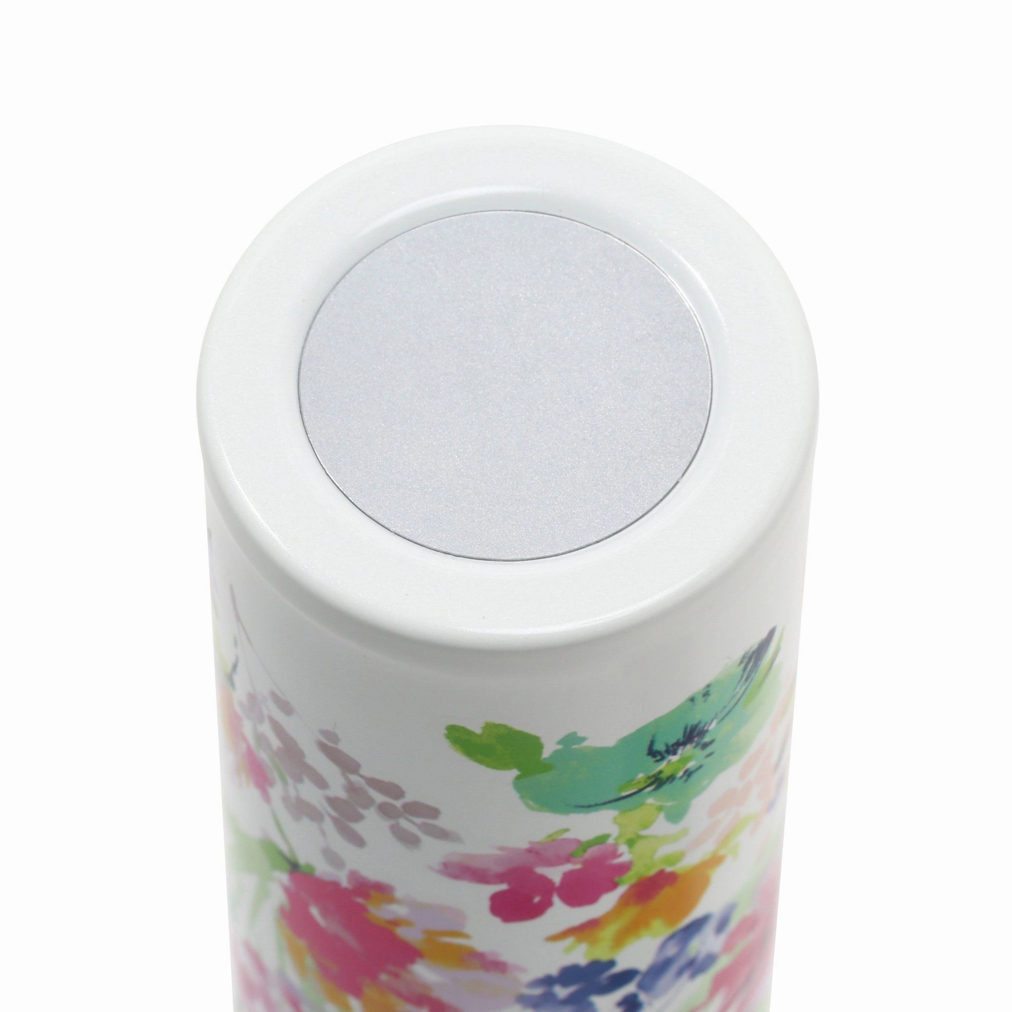 Chouchou Bottle 180Ml Flower White