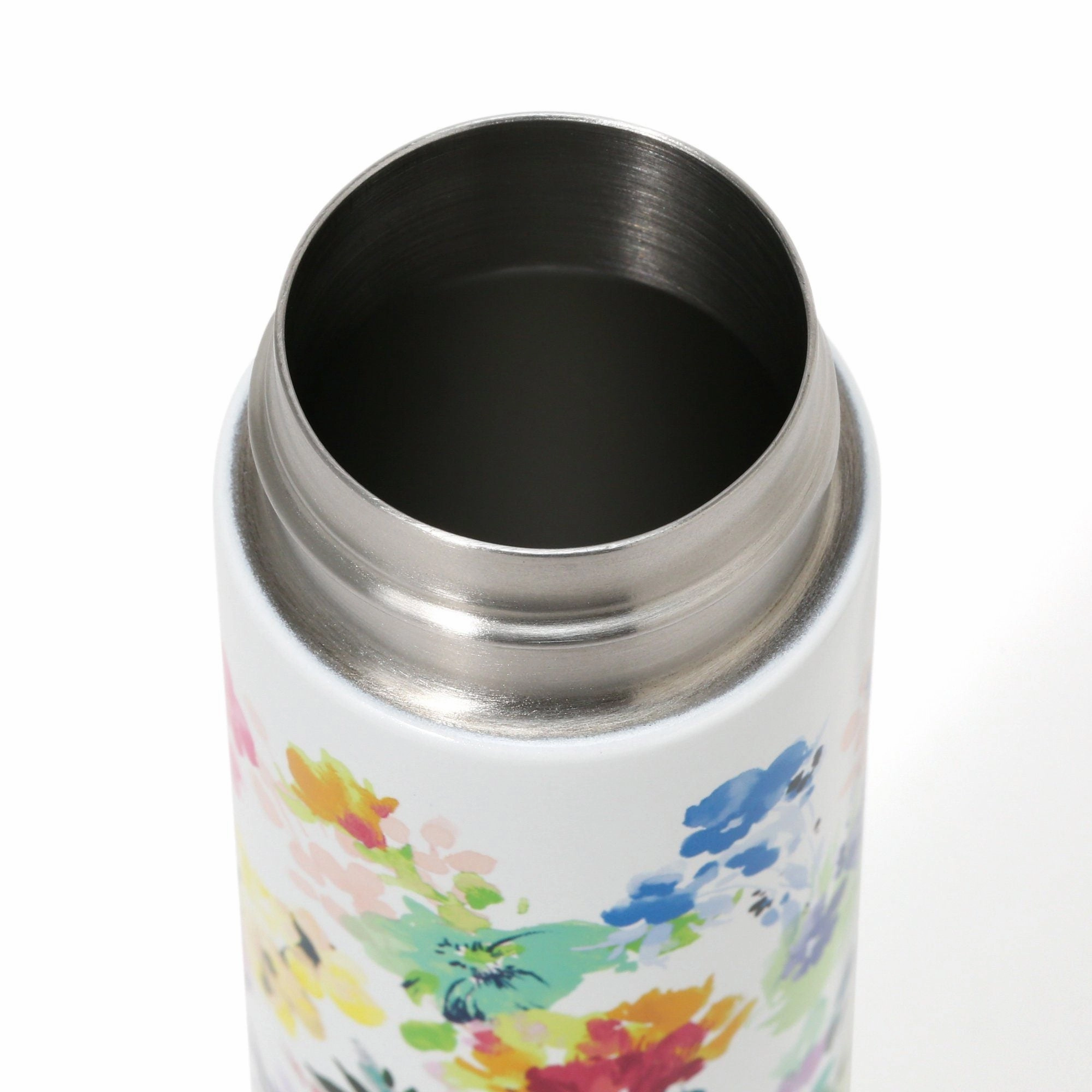 Chouchou Bottle 180Ml Flower White