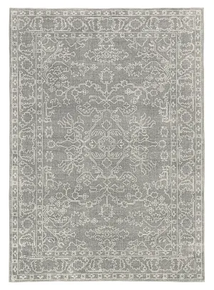 Chrissy Dark Grey Cream Traditional Distressed Washable Rug *NO RETURNS UNLESS FAULTYmodern color block patchwork rug