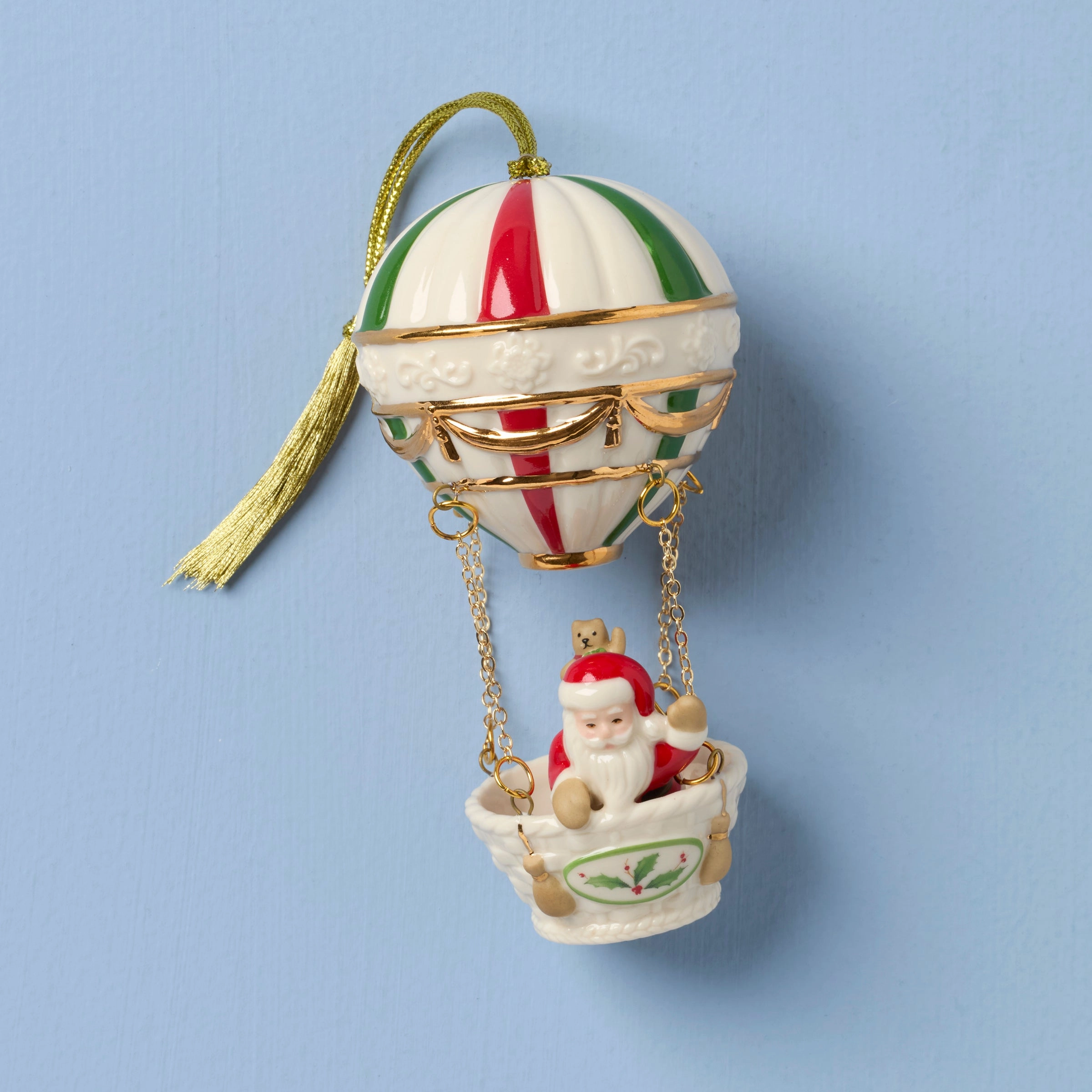 Christmas Hot Air Balloon Ornamenthome decor ,wall decor 